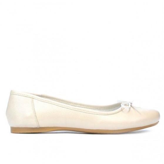 Damen Ballerinas 184 beige Damen Ballerinas 184 beige