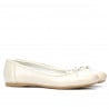 Damen Ballerinas 184 beige
