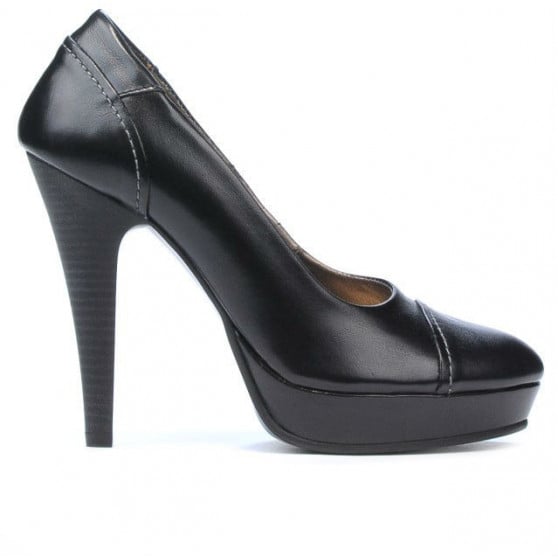 Elegante Damenschuhe 1082-1 schwarz Elegante Damenschuhe 1082-1 schwarz
