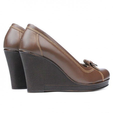 Damen Freizeitschuhe 178 Cappuccino