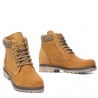 Damenstiefeletten 3269 brauner Bufo