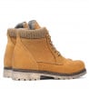 Damenstiefeletten 3269 brauner Bufo