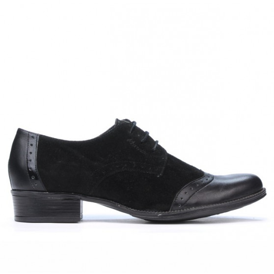 Damen Freizeitschuhe 691 schwarz kombiniert Damen Freizeitschuhe 691 schwarz kombiniert
