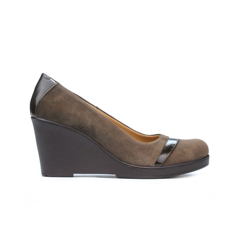 Damen Freizeitschuhe 647 Bufo Kaffee
