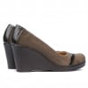 Damen Freizeitschuhe 647 Bufo Kaffee