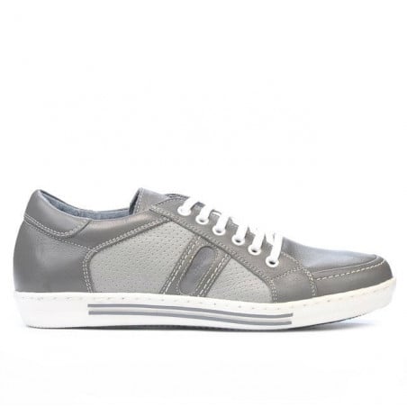 Jugendsportschuhe 310 grau