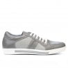Jugendsportschuhe 310 grau