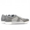 Jugendsportschuhe 310 grau