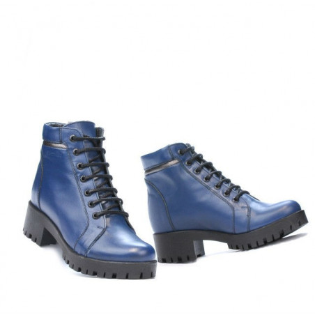 Damenstiefel 3313 Indigo