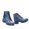 Damenstiefel 3313 Indigo
