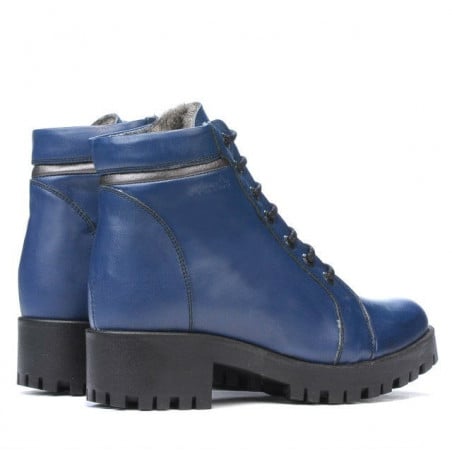 Damenstiefel 3313 Indigo
