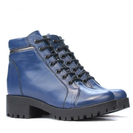 Damenstiefel 3313 Indigo