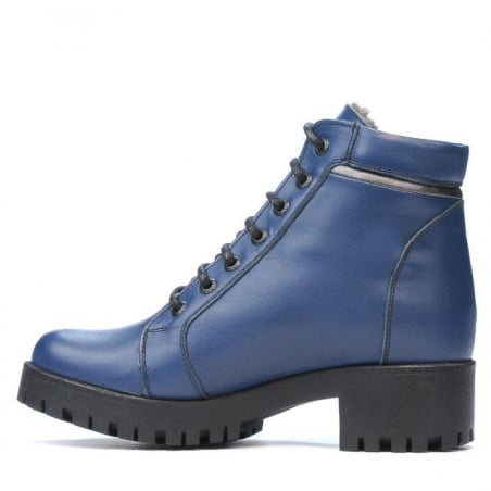 Damenstiefel 3313 Indigo