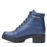 Damenstiefel 3313 Indigo