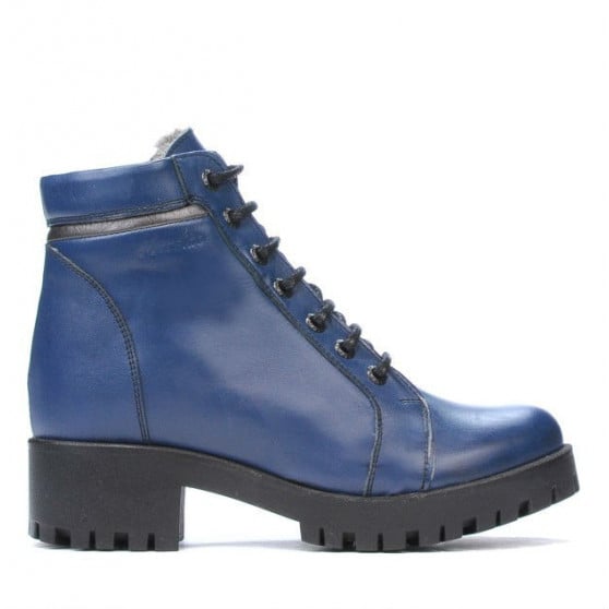 Damenstiefel 3313 Indigo Damenstiefel 3313 Indigo