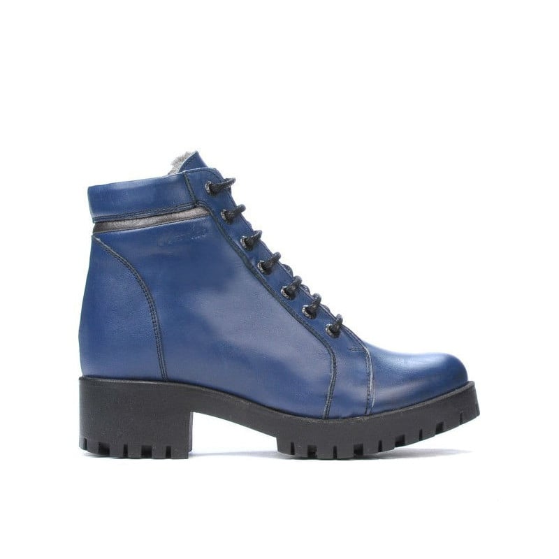 Damenstiefel 3313 Indigo