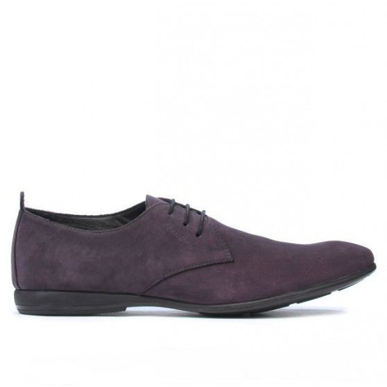 Herren Freizeit Schuhe 794 bufo lila Herren Freizeit Schuhe 794 bufo lila