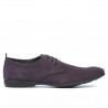 Herren Freizeit Schuhe 794 bufo lila