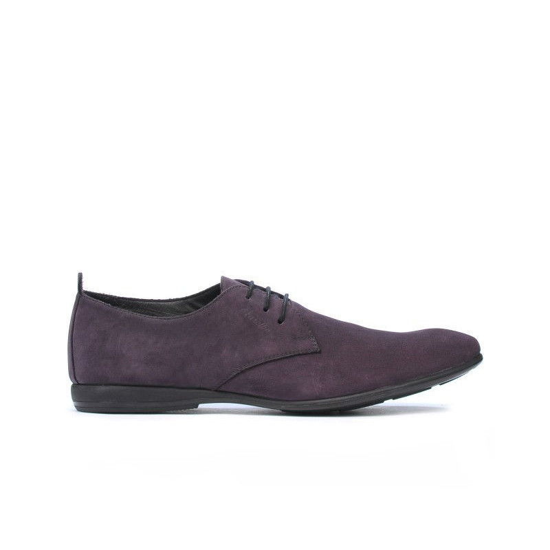 Herren Freizeit Schuhe 794 bufo lila