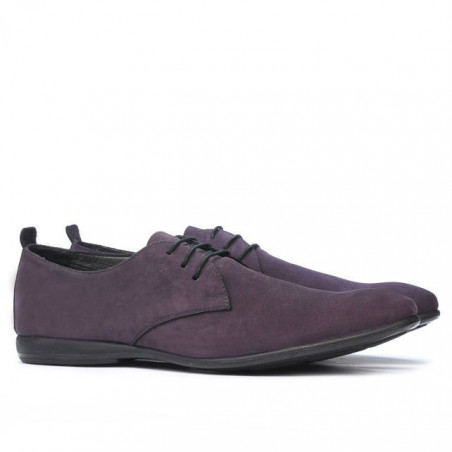 Herren Freizeit Schuhe 794 bufo lila
