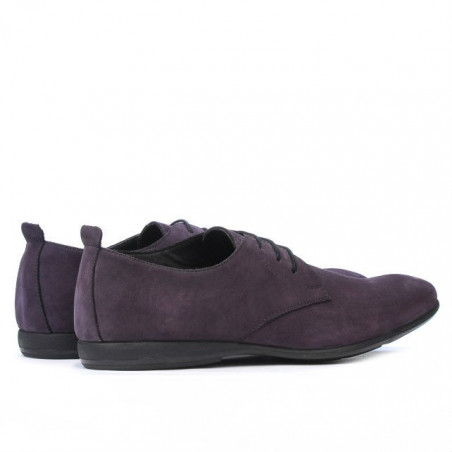 Herren Freizeit Schuhe 794 bufo lila
