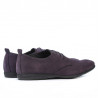 Herren Freizeit Schuhe 794 bufo lila