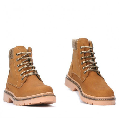 Herrenstiefel 471 bufo braun
