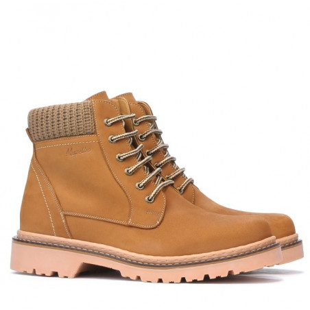 Herrenstiefel 471 bufo braun