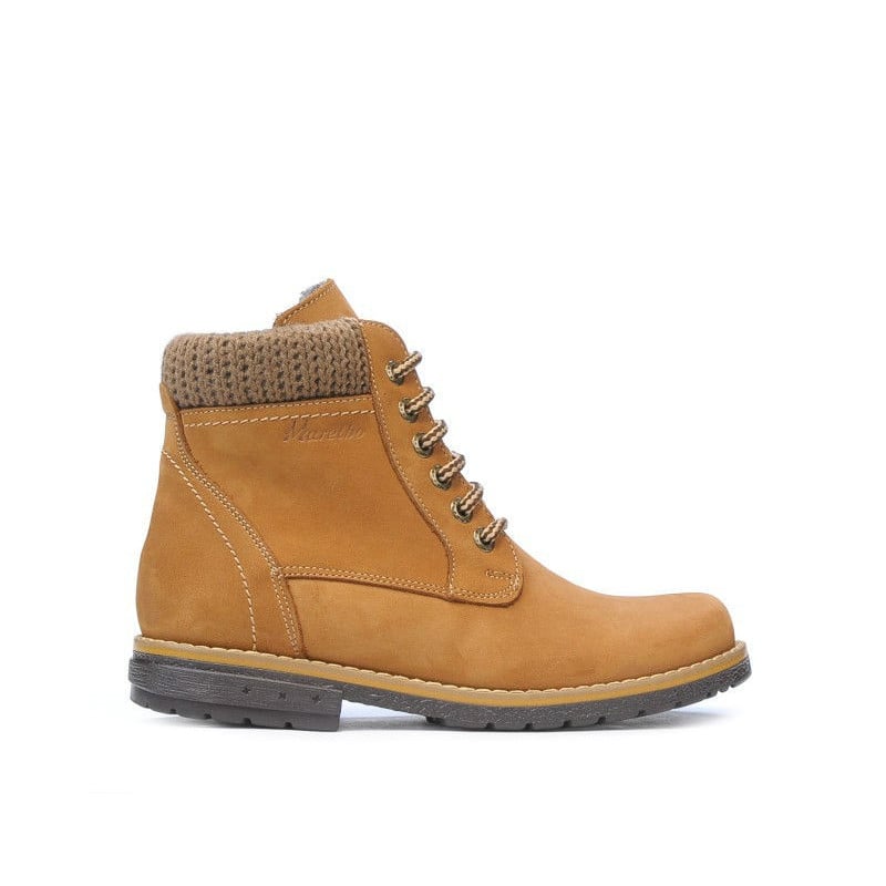 Kinderstiefel 3209 bufo braun