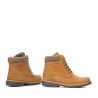 Kinderstiefel 3209 bufo braun