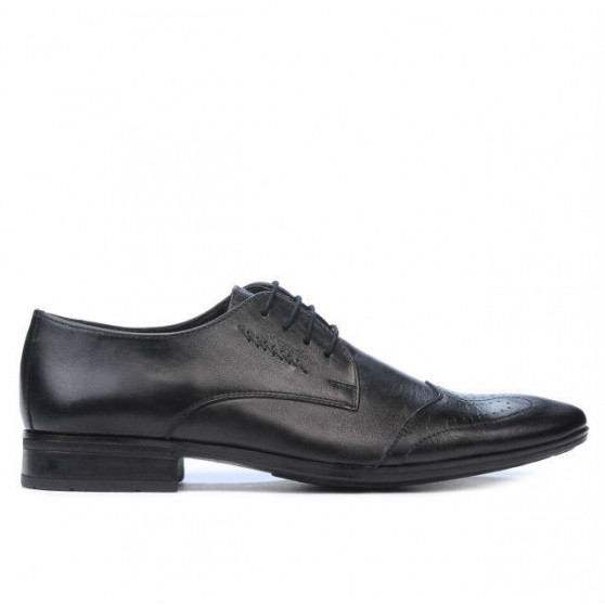 Elegante Herrenschuhe 792 schwarz Elegante Herrenschuhe 792 schwarz