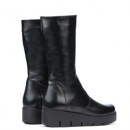 Damenstiefel 3315 schwarz