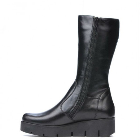 Damenstiefel 3315 schwarz