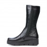 Damenstiefel 3315 schwarz
