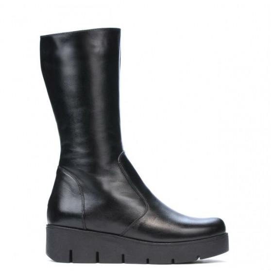 Damenstiefel 3315 schwarz Damenstiefel 3315 schwarz