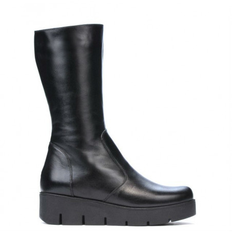 Damenstiefel 3315 schwarz
