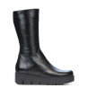 Damenstiefel 3315 schwarz