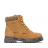 Kleine Kinderschuhe 29-1c bufo braun