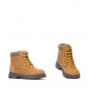 Kleine Kinderschuhe 29-1c bufo braun