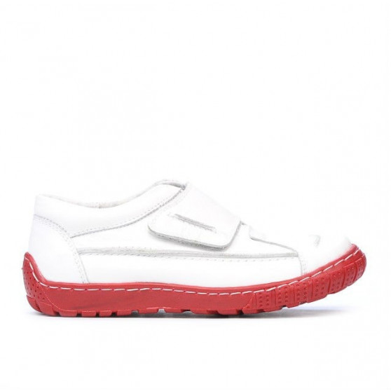 Kinderschuhe 107 weiß
