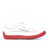 Kinderschuhe 107 weiß