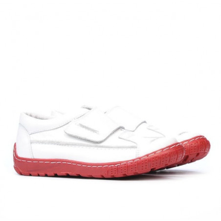 Kinderschuhe 107 weiß