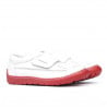 Kinderschuhe 107 weiß
