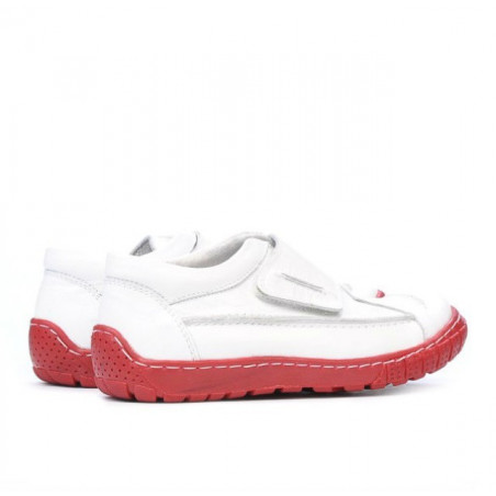 Kinderschuhe 107 weiß