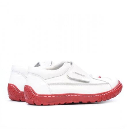 Kinderschuhe 107 weiß
