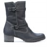Damenstiefel 3278 Tuxon Schwarz