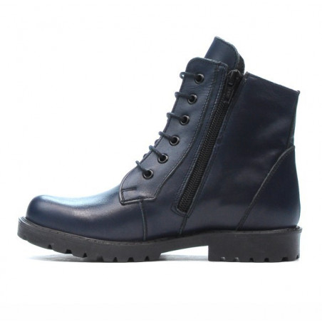 Kinderschuhe 3000b indigoblau