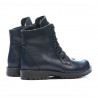 Kinderschuhe 3000b indigoblau