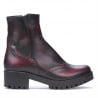 Damenstiefel 3314 a rot