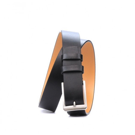Herrengürtel 14b schwarz